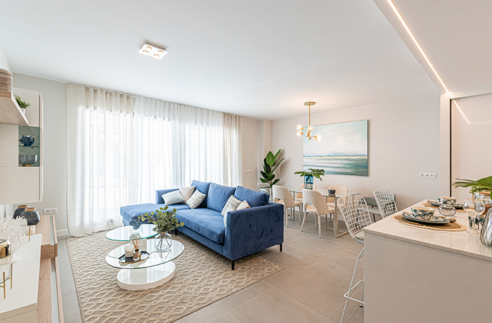 Cambio de vivienda